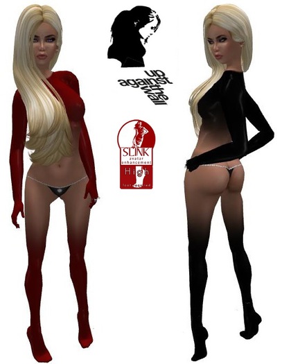 [UATW] Sticky Latex [Red] [Wear ME]