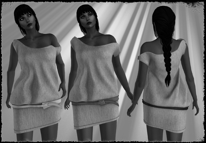 Mesh Dress Nina DEMO