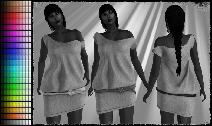 Dress Nina CCH DEMO