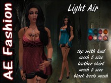 Promo !AE Fashion Light Air