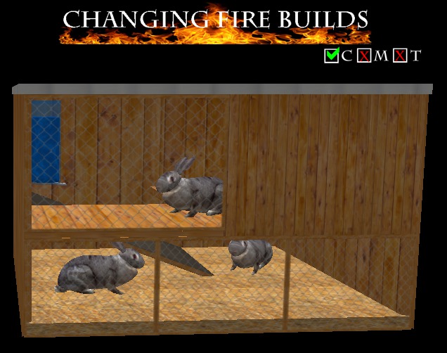 AP - Rabbit Hutch v1.2 w/Rabbits