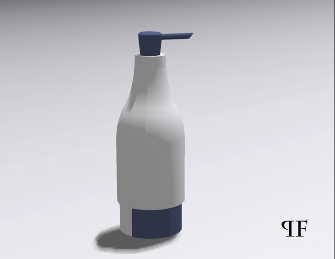 Spray bottle 001