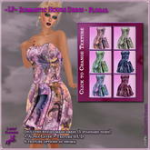~LP~ Romantic Hour Dress (Boxed) Floral