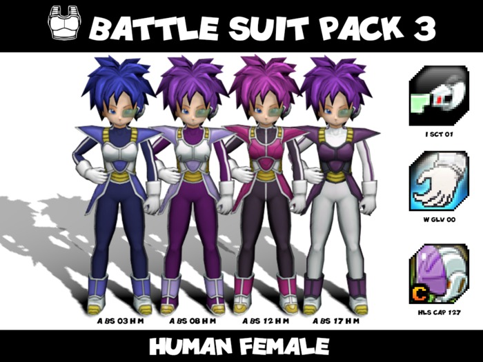 DBO - H F A - BS - Pack 3 - v0.1