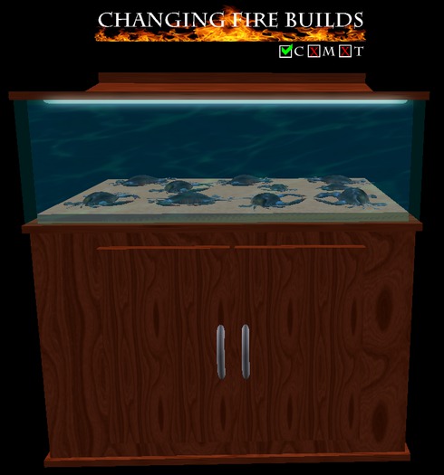 AP - Blue Crab Tank Texture Change