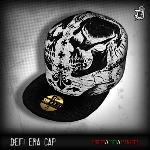 DEF! Era Cap / Manifesto