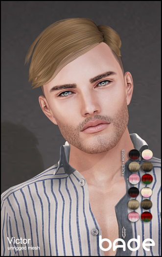 [bade] Victor FADES