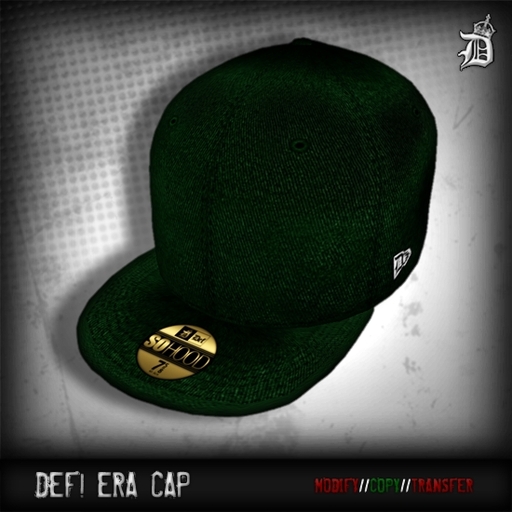 DEF! Era Cap / Green