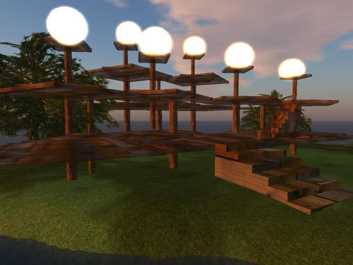 Restaurant for beach (CLUB) PROMO