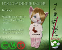 TBD070 Dinkie Ice Blue Dress