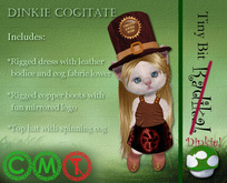 Dinkie Cogitate