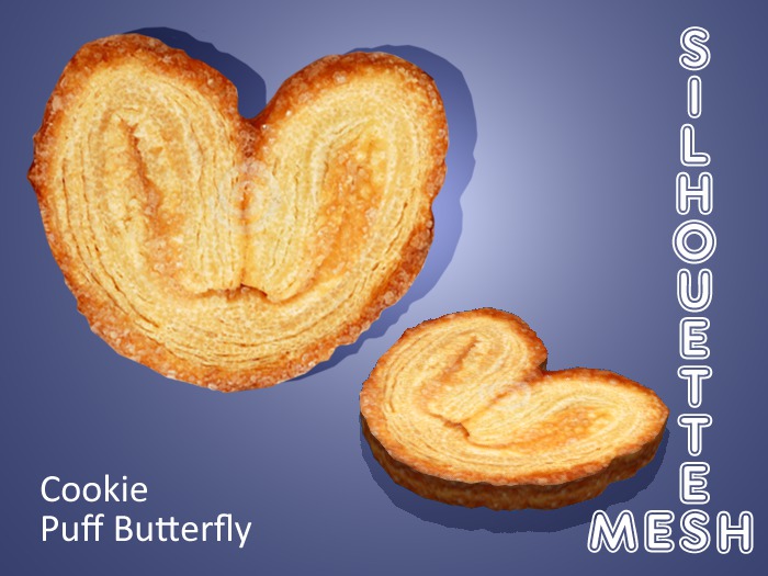 Mesh Silhouettes - DJ