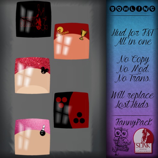 ~FP~Slink Hud F&T(Bowling)
