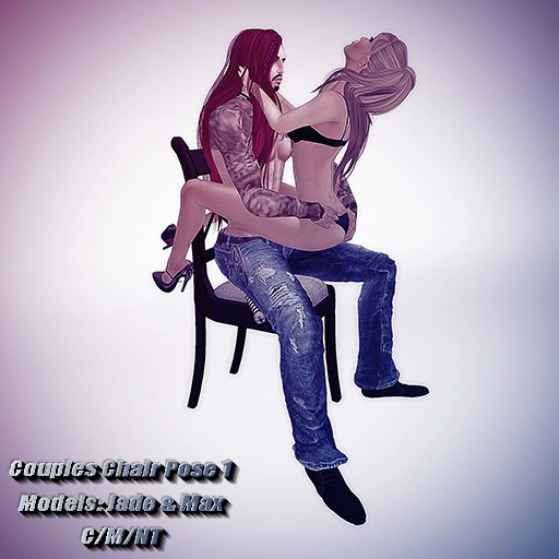 Perfection ~ Couples Chair Pose 1*