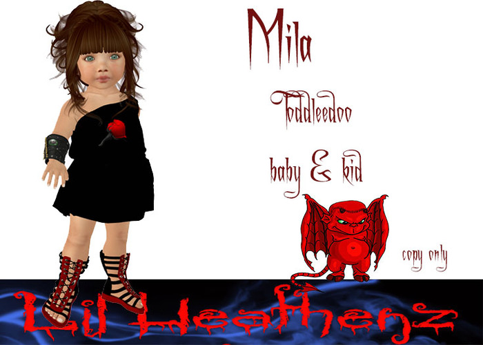 ~LH~Mila