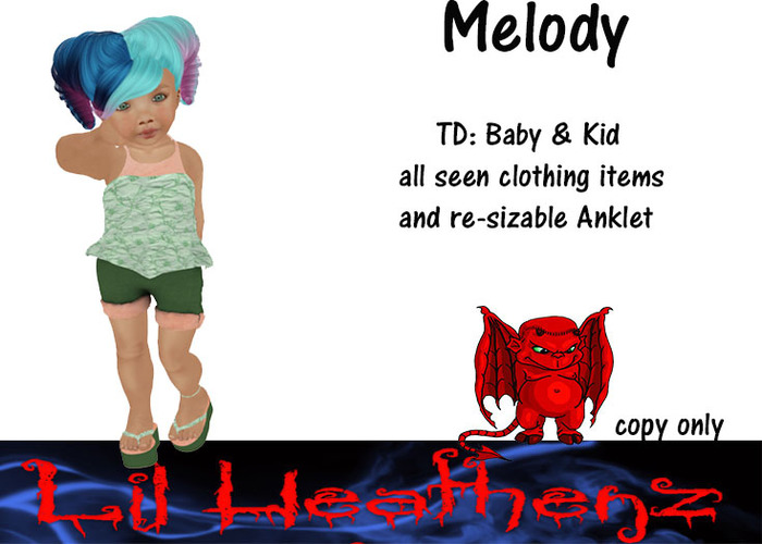 ~LH~Melody boxed