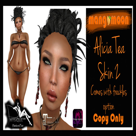 mangomoon Alicia Tea 2