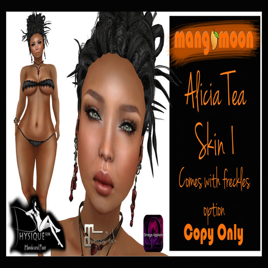 mangomoon Alicia Tea 1