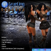 GrueLing Designs - Endured