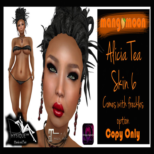 mangomoon Alicia Tea 6