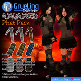GrueLing Designs - Wayward Phat Pack