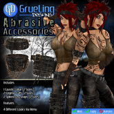 GrueLing Designs - Abrasive Accessories