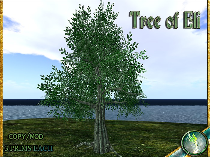 [Discontinued]  {GF}  ~ Tree of Eli