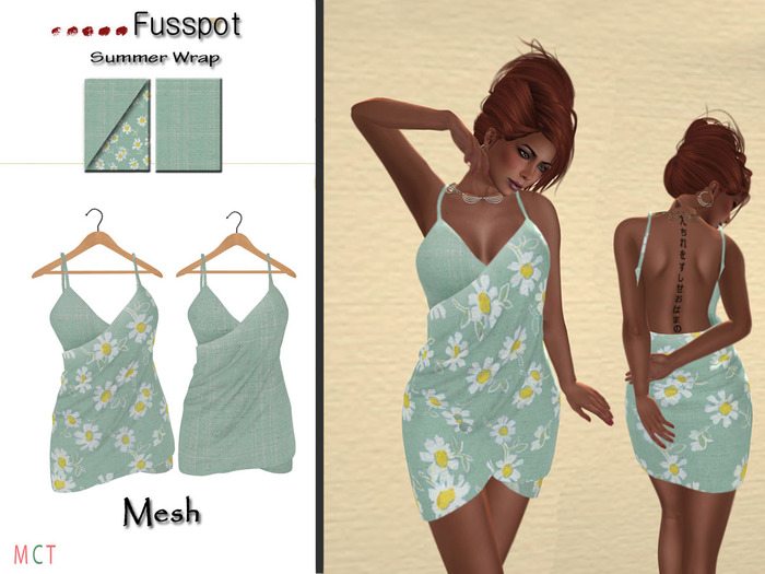 Sensually yours mini dress - DEMO