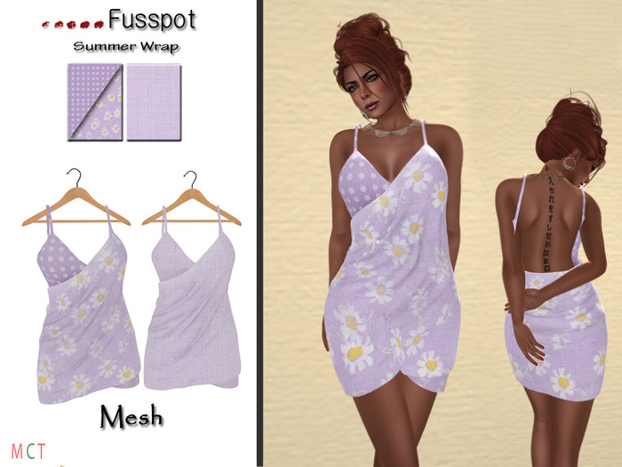 Sensually yours mini dress - DEMO