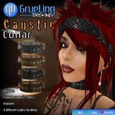 GrueLing Designs - Caustic Collar