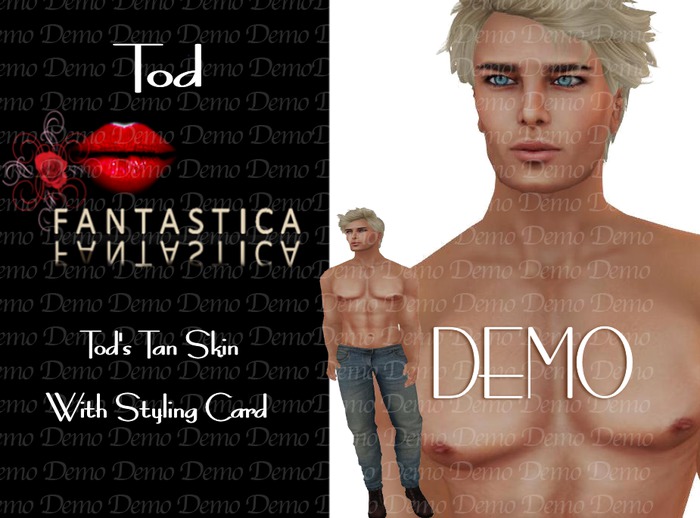 Tod's Makeover  shape only DEMO