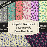 *Cupids Textures * 10 Blackberry Pie