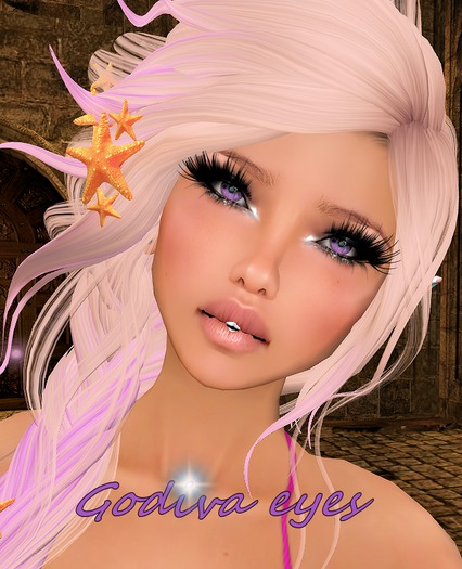 Light Godiva eye