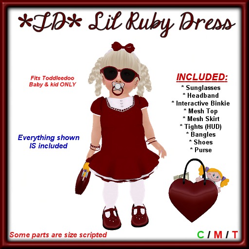 *TD* Lil Grouchy (Box)