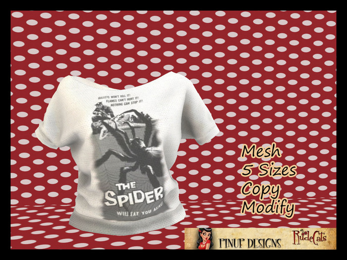 RudeCats - Spider