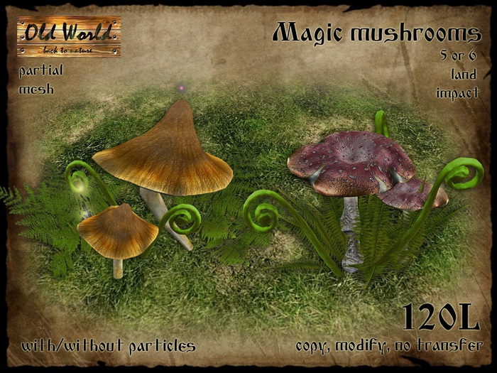 Wood bench with tree - Old World - Rustic Furniture - sculpt plants