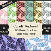 *Cupids Textures * 10 SOUTHWESTERN FLAIR