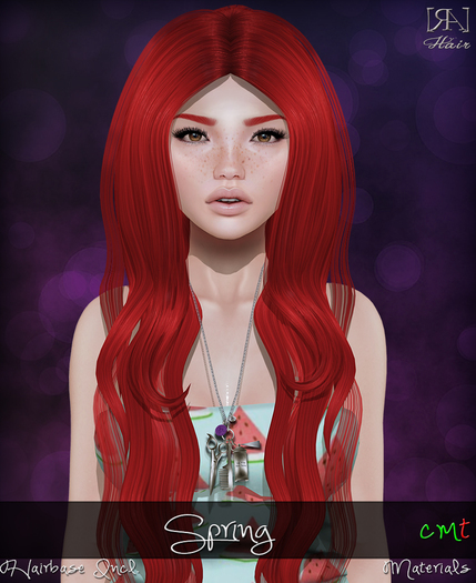  [RA] Spring Hair - Essential 