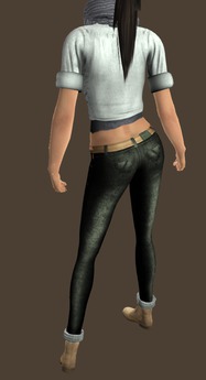 Second Life Marketplace - Adventure Gear - Far Cry Liza ( Promo - On Sale )