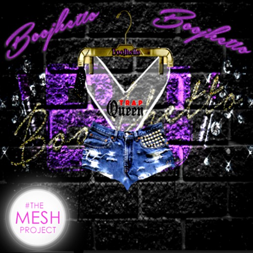 {Boojhetto}*PG* His Trap Queen TMP Only