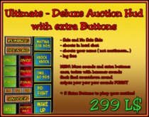FOR ALL BREEDABLES!*Auctioneers Hud - Ultimate Deluxe - Multi Side Version 1.0