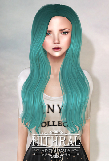 Mithral * Alcahest (Blondes)