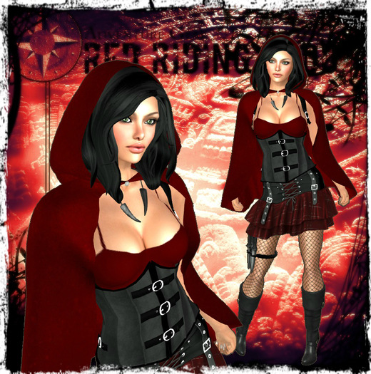 AG - Red Riding Hood