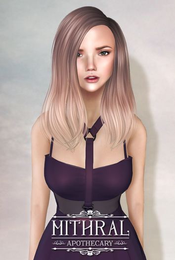 Mithral * Alloy (Ombres)