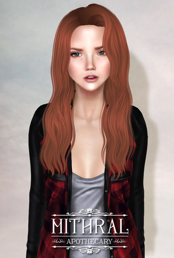 Mithral * Alkaline (Ombres)