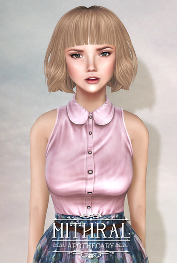 Mithral * Balisse (Blondes)