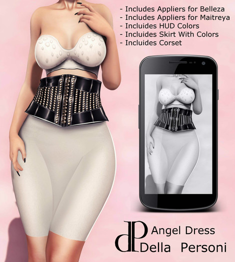 Angel - Dress *Della Personi*