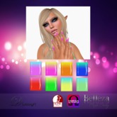 Gradient Slink/Belleza/Omega Nail Applier [BOX]