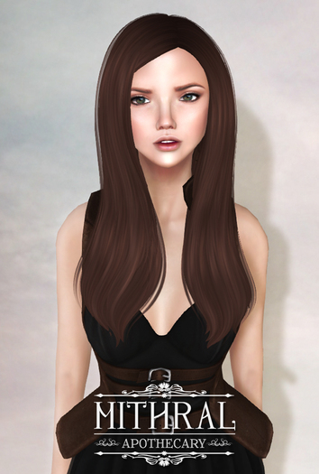 Mithral * Ergot ~ ALL COLORS