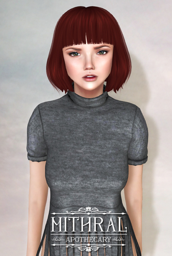 Mithral * Ginatia ~ ALL COLORS